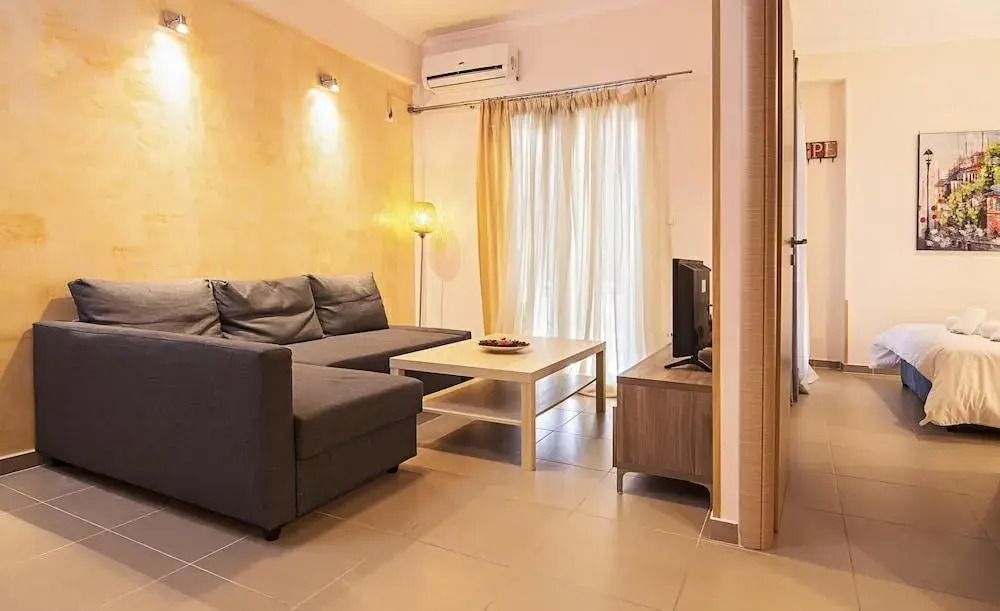 Dimitrakopoulou Beautiful and Quiet Apartment