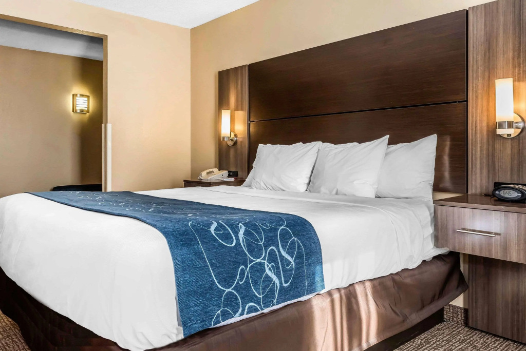 Comfort Suites Miamisburg - Dayton South