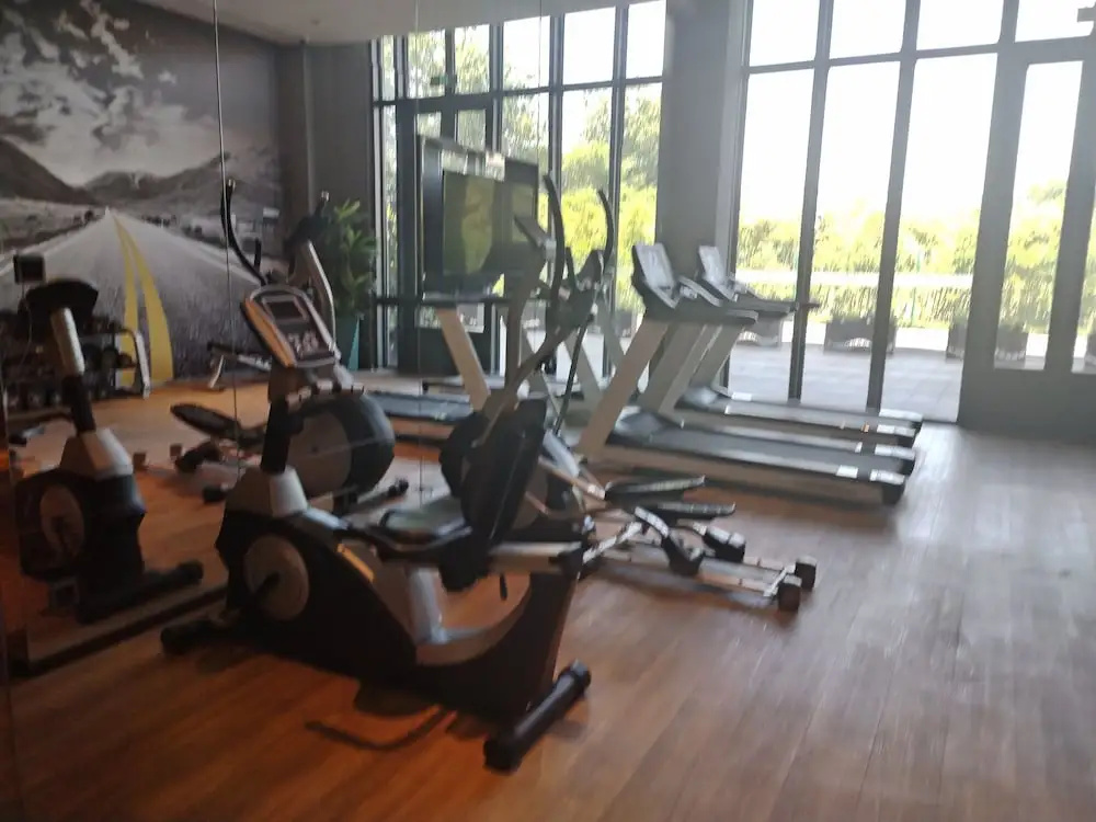JING Hotel Apartment Greenland Shanghai