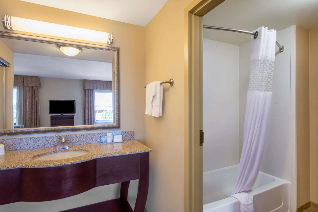 Hampton Inn & Suites Oklahoma City - South