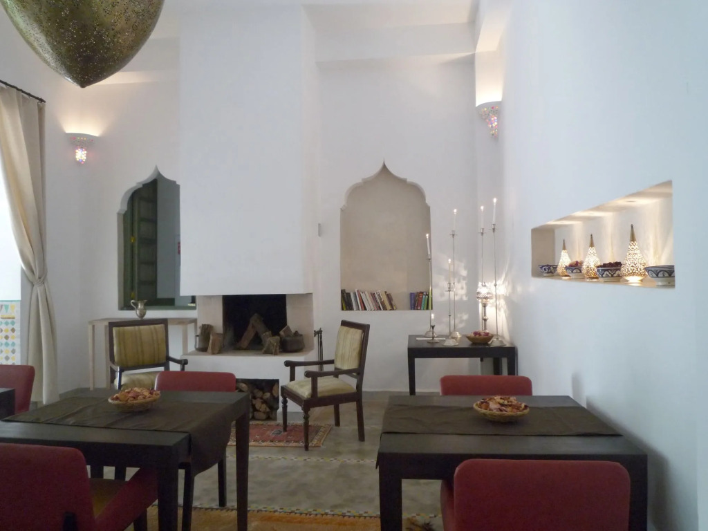 Riad Azahar