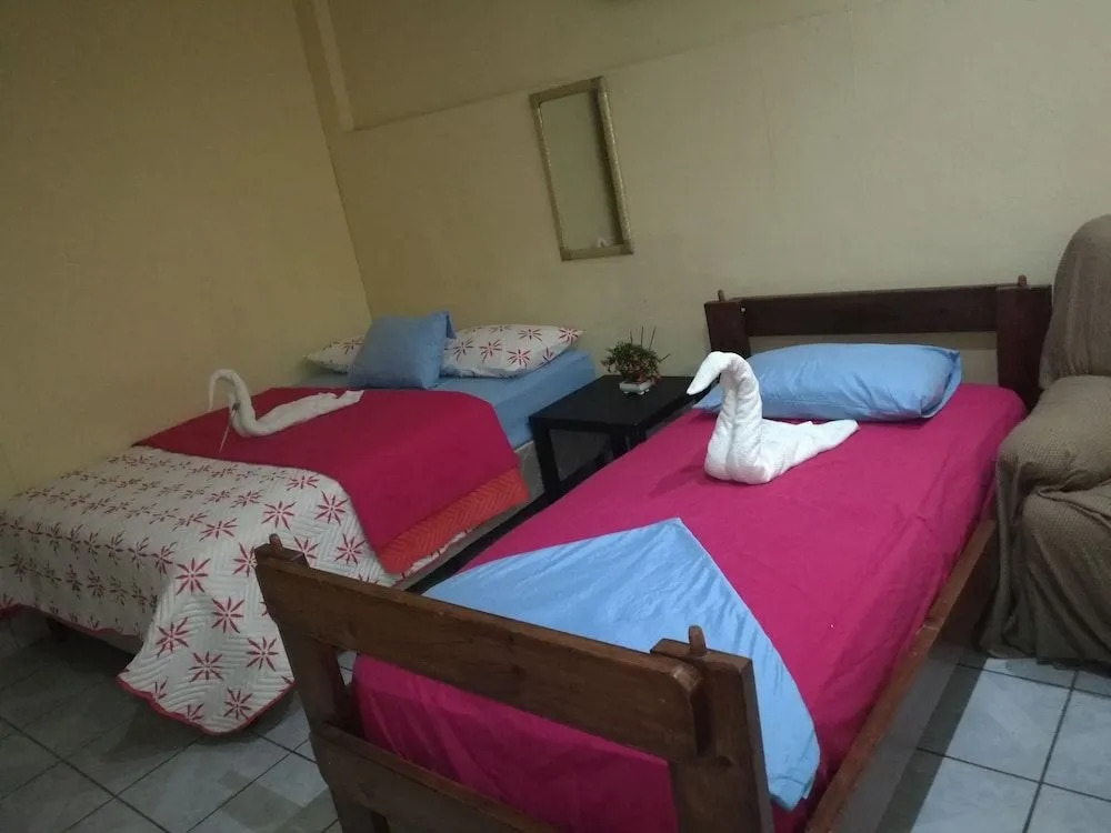Hostal Ruinas de San Sebastián