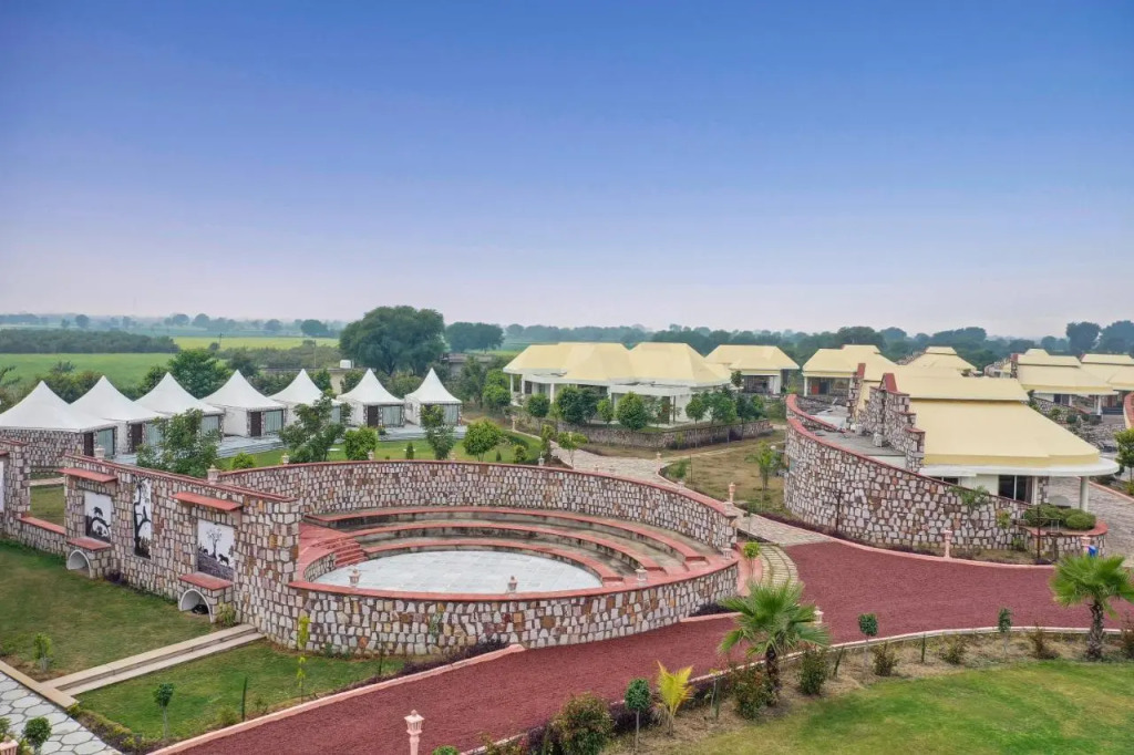 The Sawai Bagh