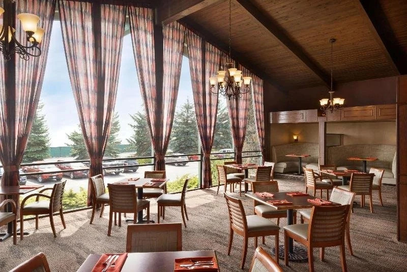 Ramada Spokane Airport And Indoor Waterpark