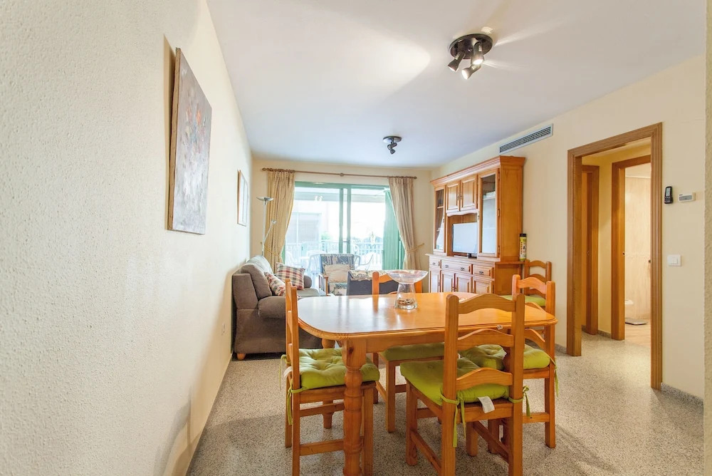 Valencia Flat Rental - Patacona Beach 7