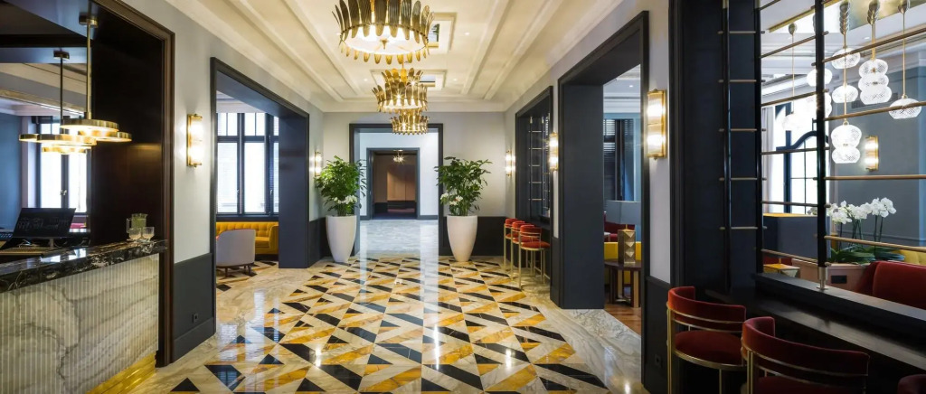 LUME Boutique Hotel, Autograph Collection