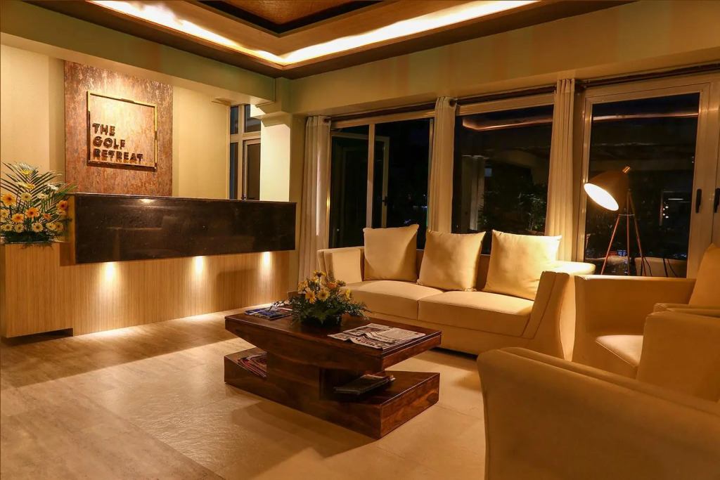 The Golf Retreat, Shillong