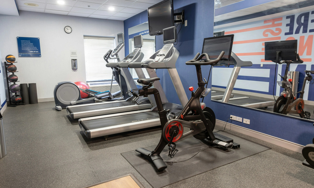 Hampton Inn Williamsport