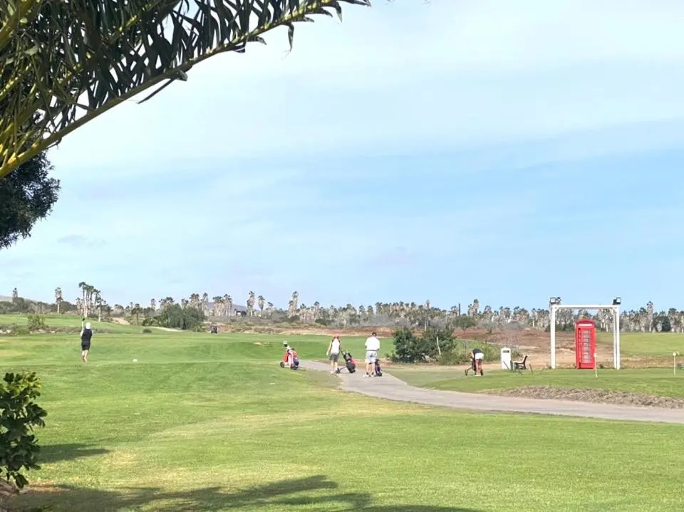 Elegant Colonial Style Ocean View Golf Del Sur