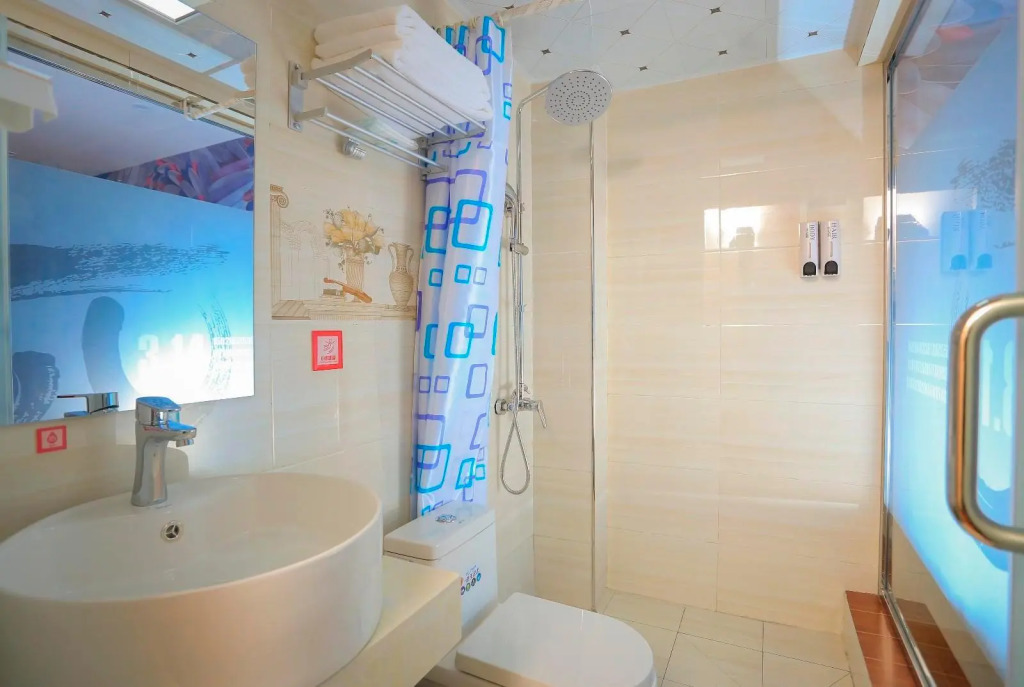 PAI Hotels·Jiangyou Middle Fujiang Road Walmart