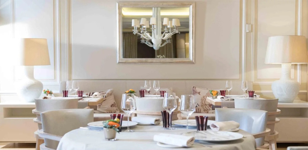 Hôtel Hermitage Monte-Carlo