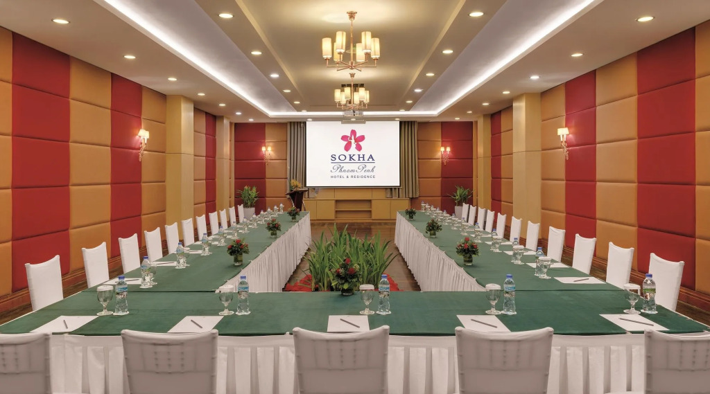Sokha Phnom Penh Residence