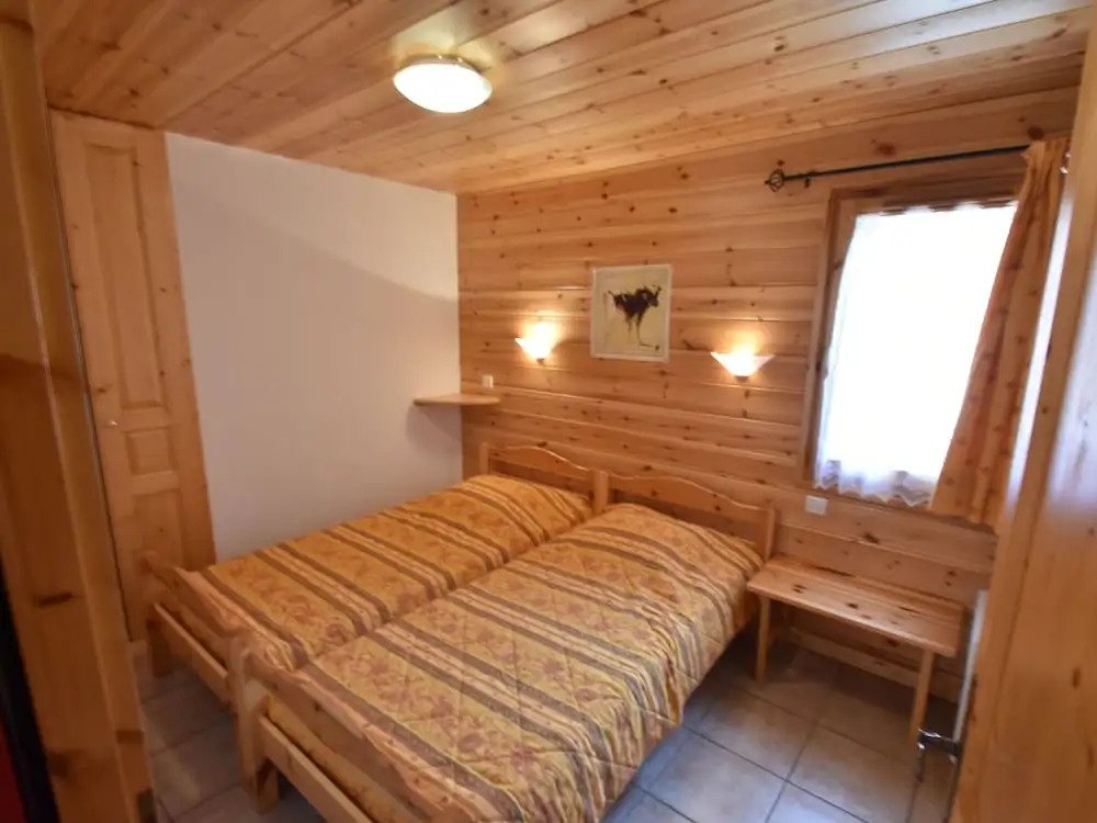 Beautiful Chalet in the Nice Village Centre, on the South