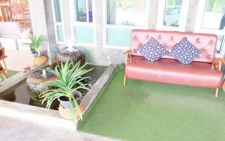 Kesorn Boutique Residence at 8 Riew