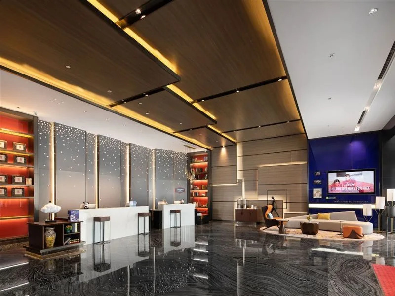 Hampton by Hilton Zibo Zhangdian