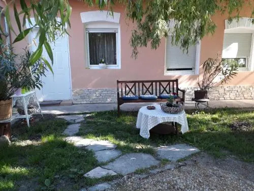 City apartman és camping