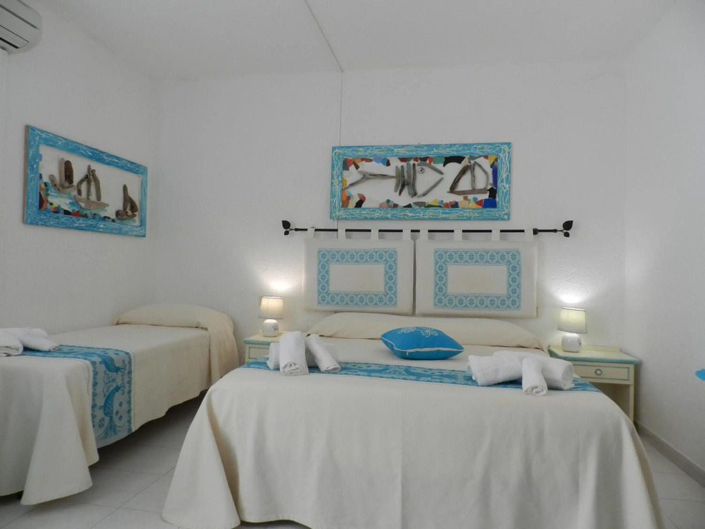 Hotel Canne al Vento