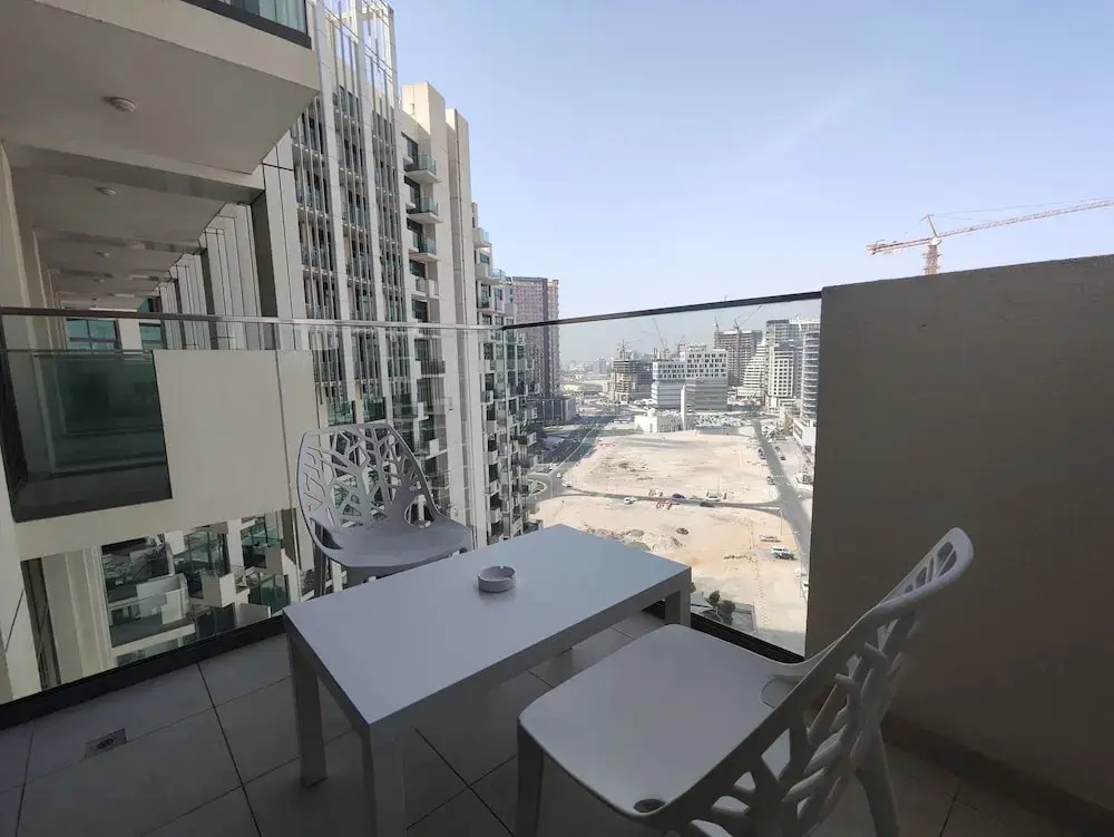 Lux BnB Farhad Azizi- Al Jaddaf