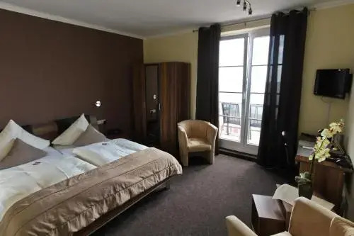 AKZENT Strandhotels Seestern, Delphin & Lachs