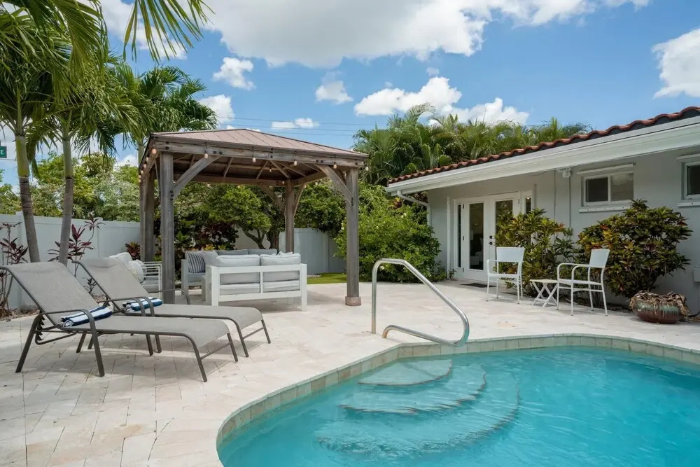 Kasa Rio 5BD 3BA House Private Pool Ft Lauderdale