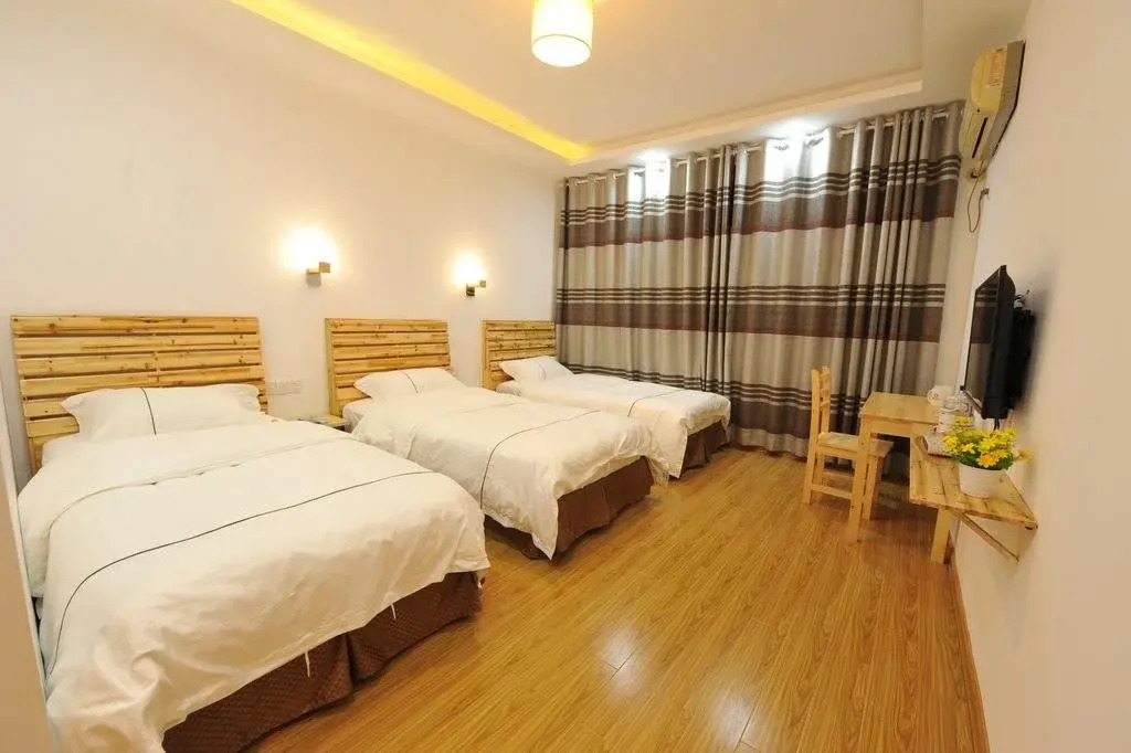 Dream PA International Youth Hotel Wulingyuan Store