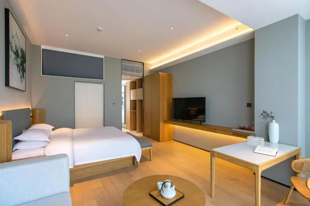 SSAW Boutique Hotel ZHIJIANG IMPRESSION