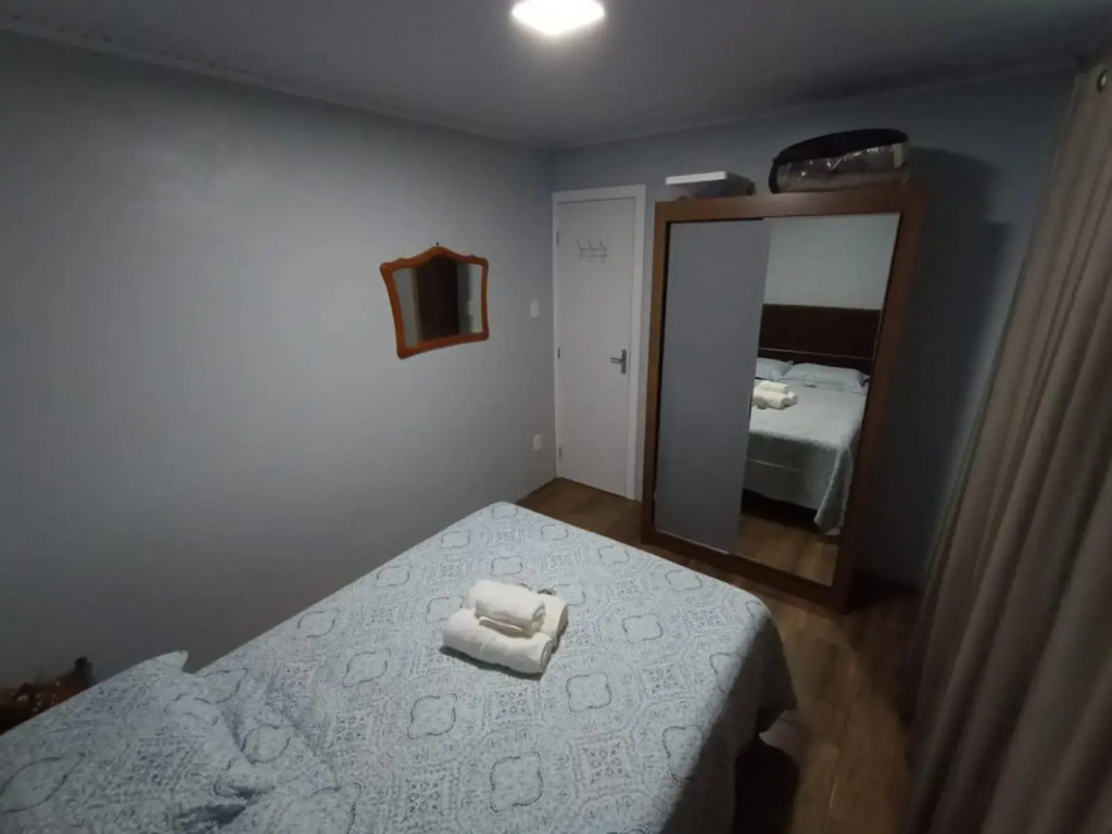 CASA OTTON - Casa aconchegante, 3 quartos com cama de casal todos com ar condicionado