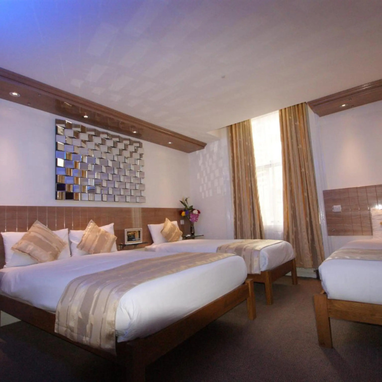 Abbey Court Hotel - Hyde Park