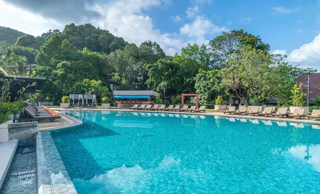Pakasai Resort