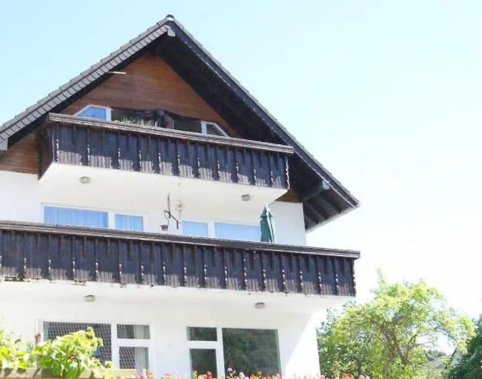 Haus am See