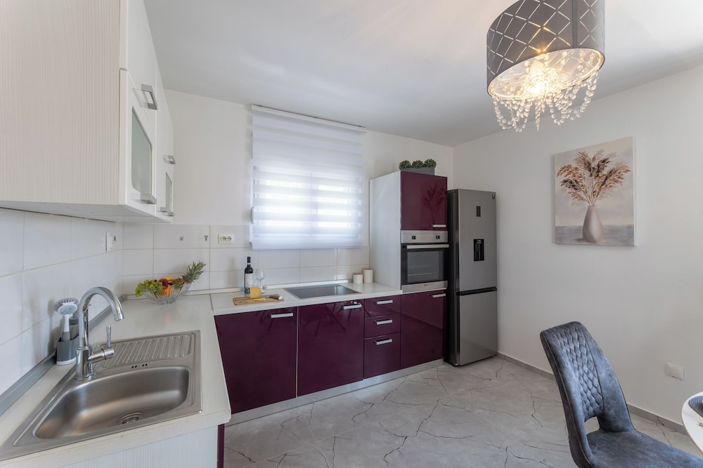 Luxury Villa ARIA, Apartment