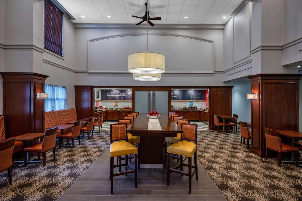 Hampton Inn Raynham-Taunton