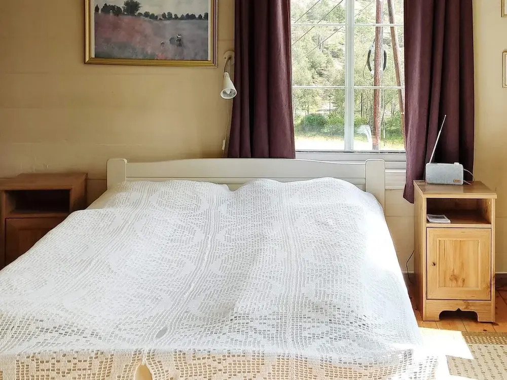 6 Person Holiday Home in Lyngdal