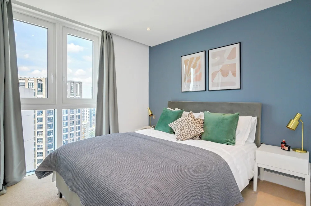 Stunning 1-bed Apartment in London