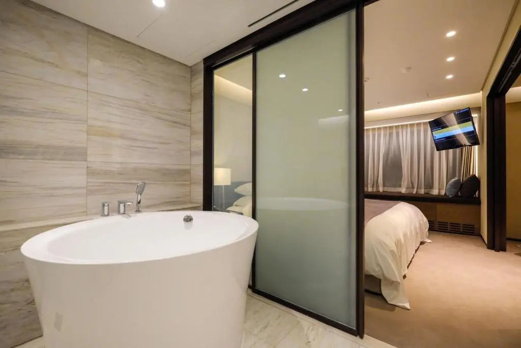 Grand Walkerhill Seoul
