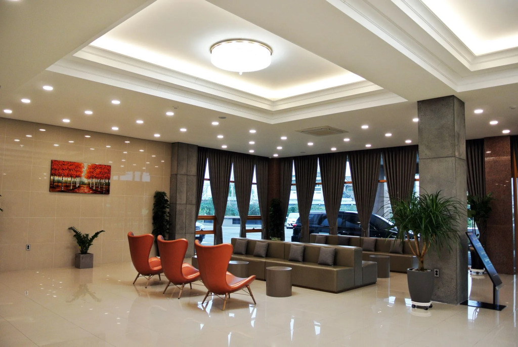 Jeju Noblesse Tourist Hotel