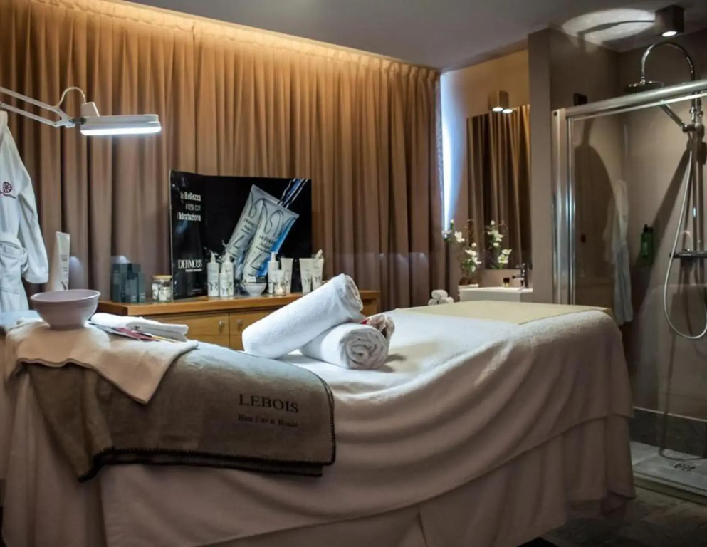 Hotel SantOrso - Mountain Lodge & Spa