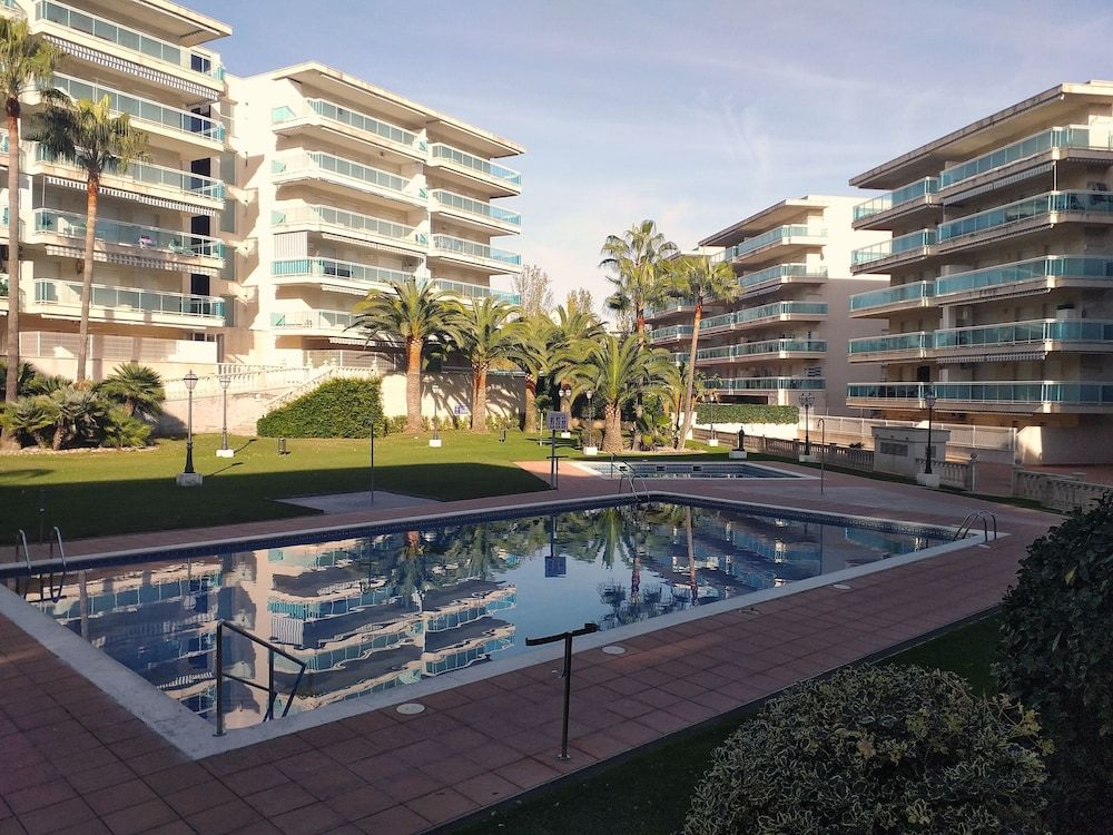 Bonito apartamento Village Park
