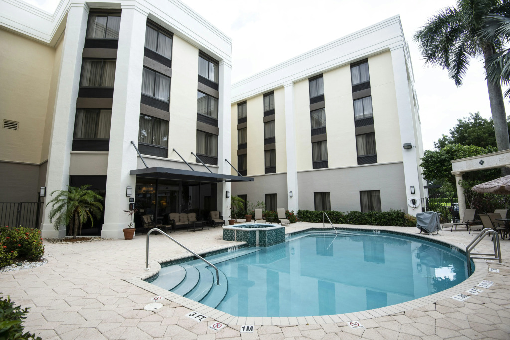 Hampton Inn Boca Raton