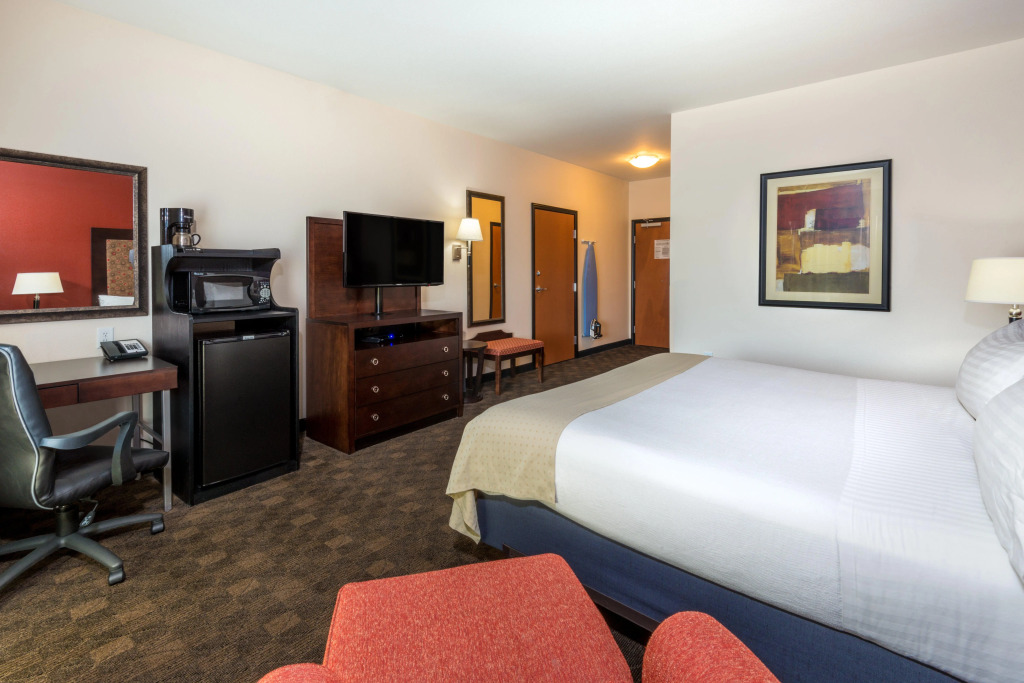 Holiday Inn Casper East-Medical Center by IHG