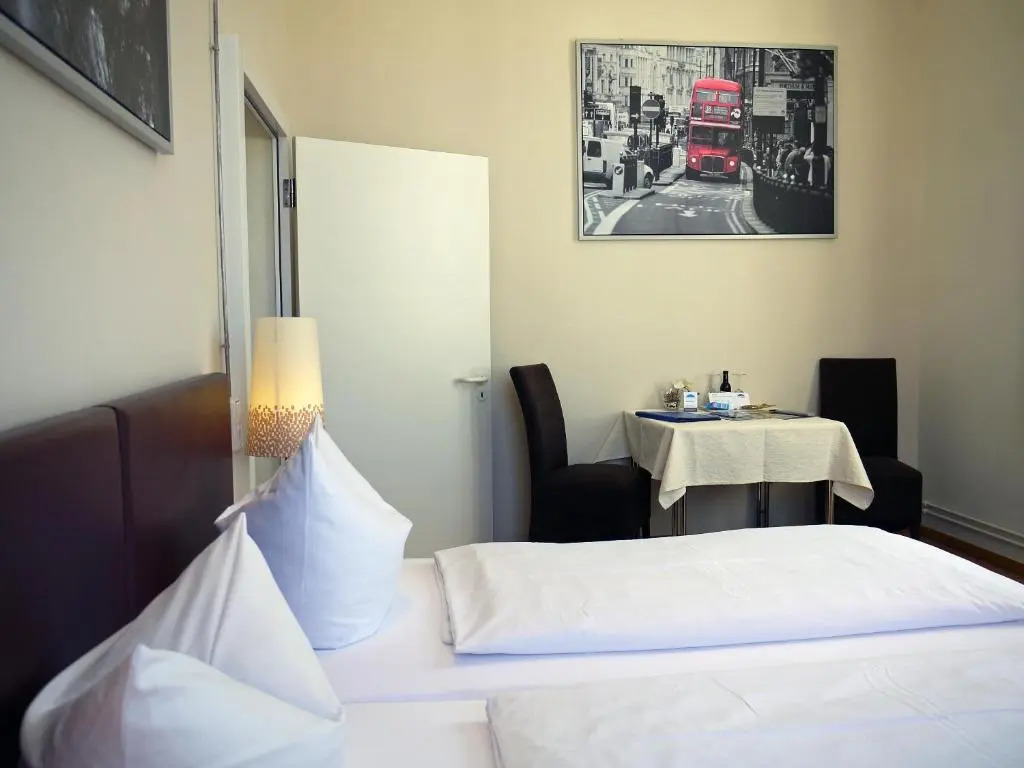 Apartment Hotel Konstanz