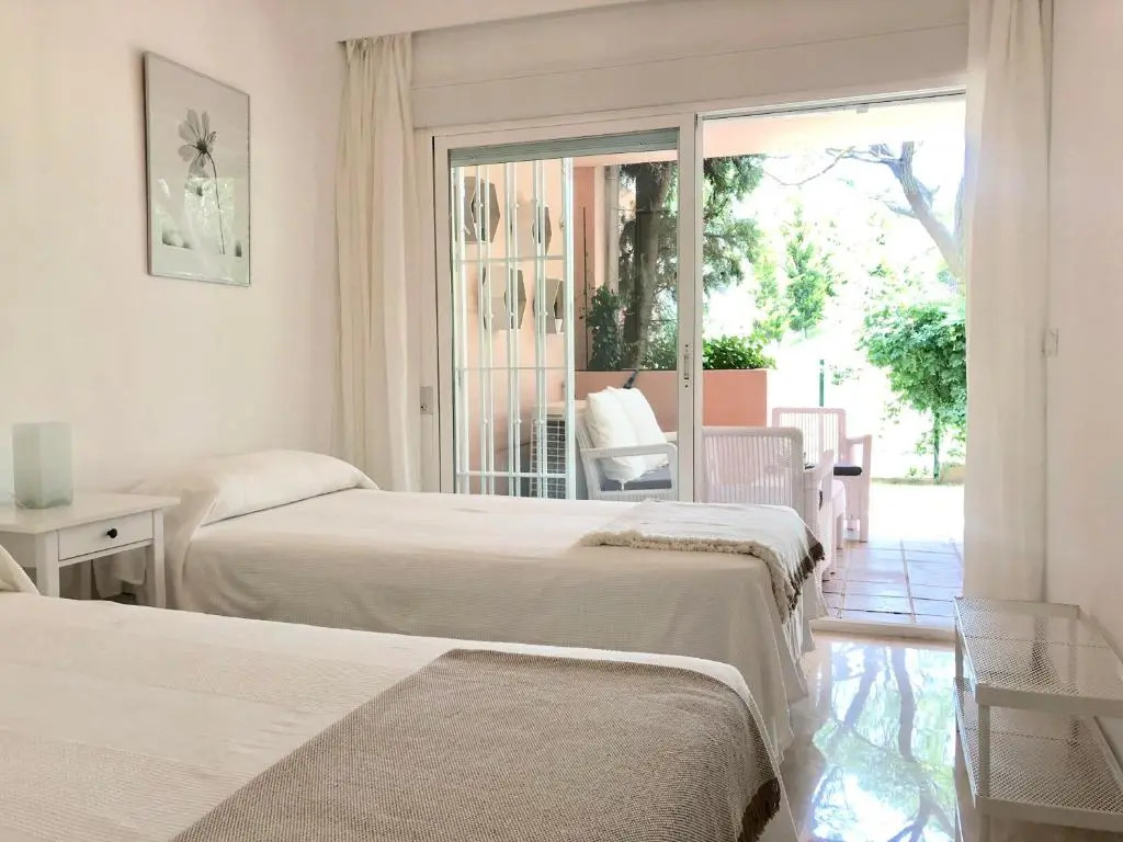 Apartamento Guadalmina - Golf & Playa - Marbella