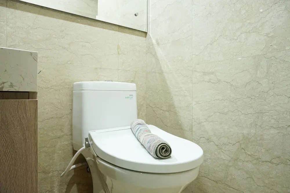 Good Place Apartment @ 2BR Veranda Residence Puri