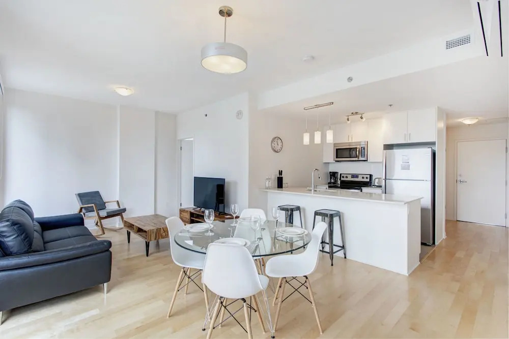 Le Myriade Apartments