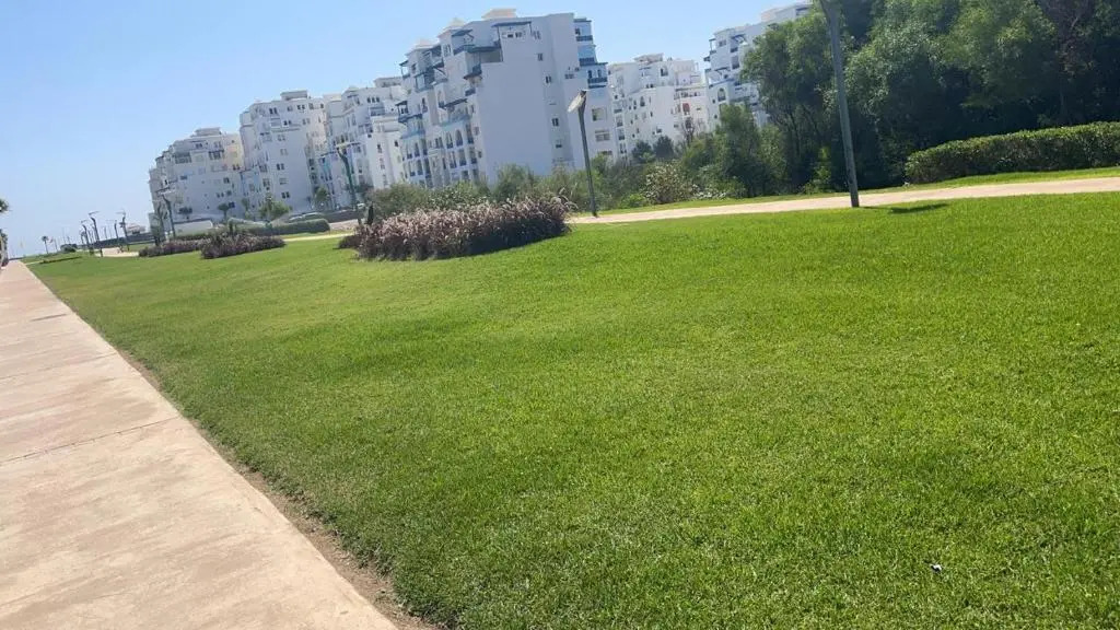 Appartement de luxe avec piscine a 5 min de la plage