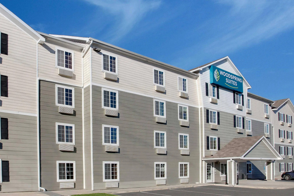 WoodSpring Suites Baton Rouge Airline Highway