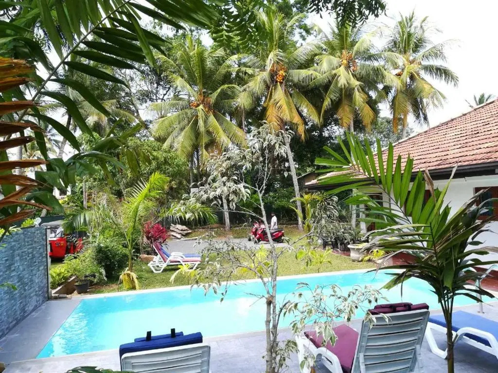 Jaya Villa