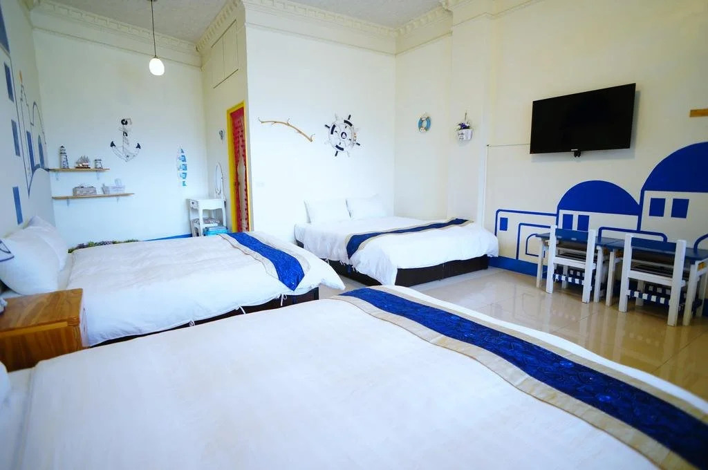 Meng Zong Jhu B&B