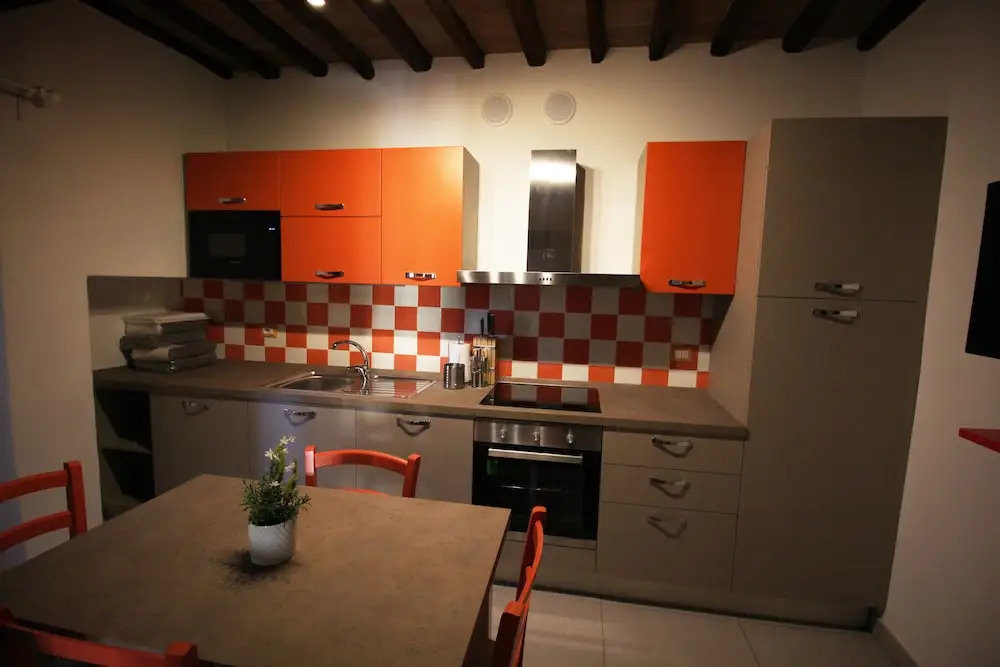 Capezzuoli Luxury Apartments