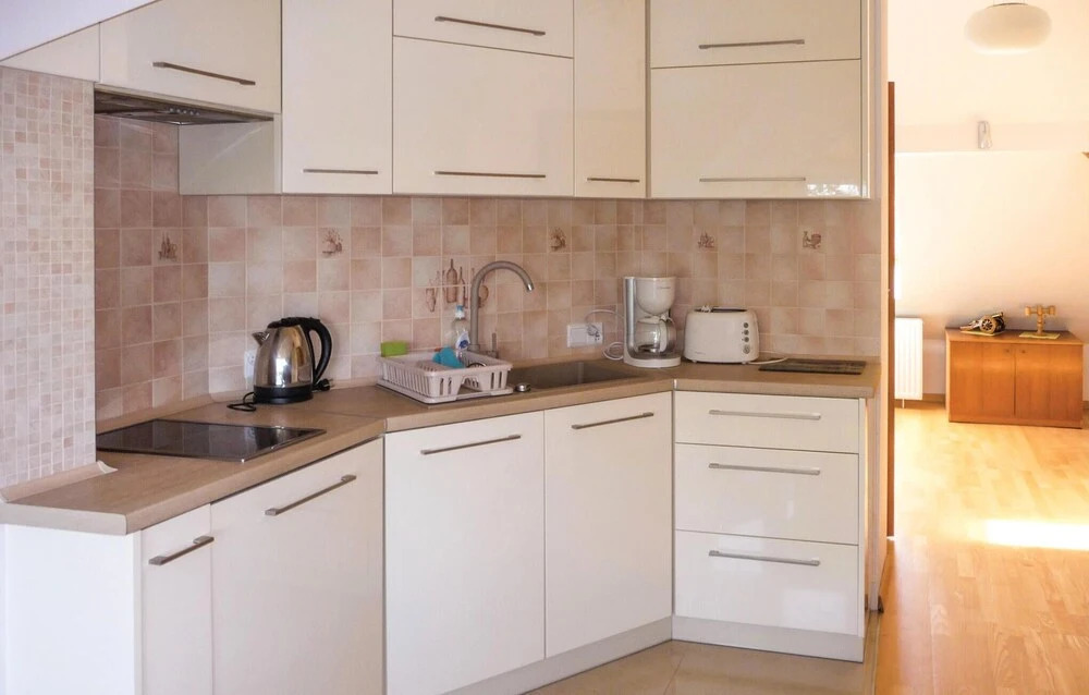 Beautiful Apartment in Gdansk Stogi With 1 Bedrooms and Wifi